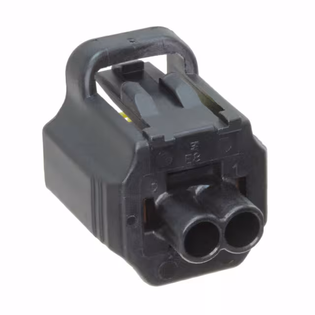 184008-1 TE Connectivity AMP Connectors  Boîtiers de connecteurs rectangulaires